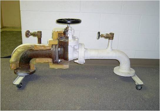 Valve - CUI