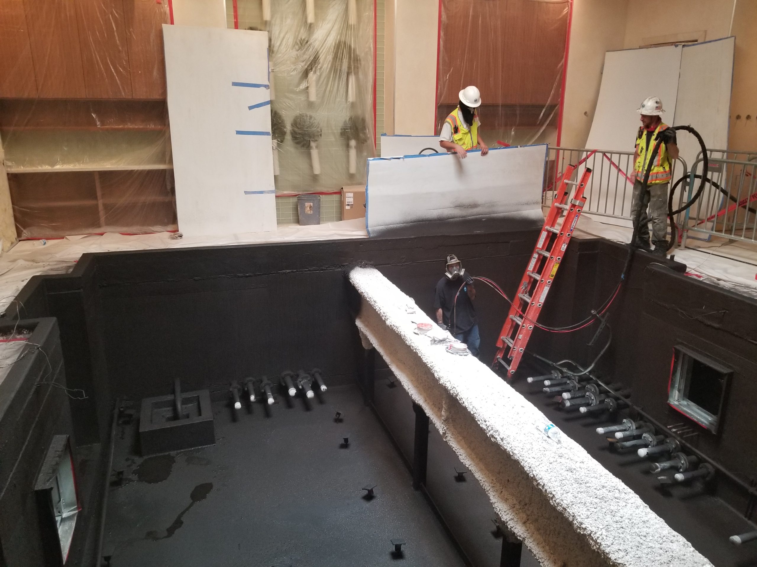 Solutions - Waterproofing